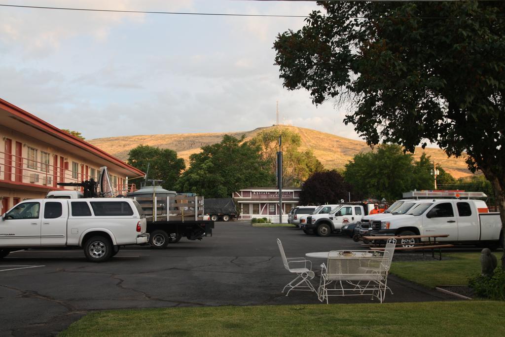 Ephrata Inn Motel Exterior photo