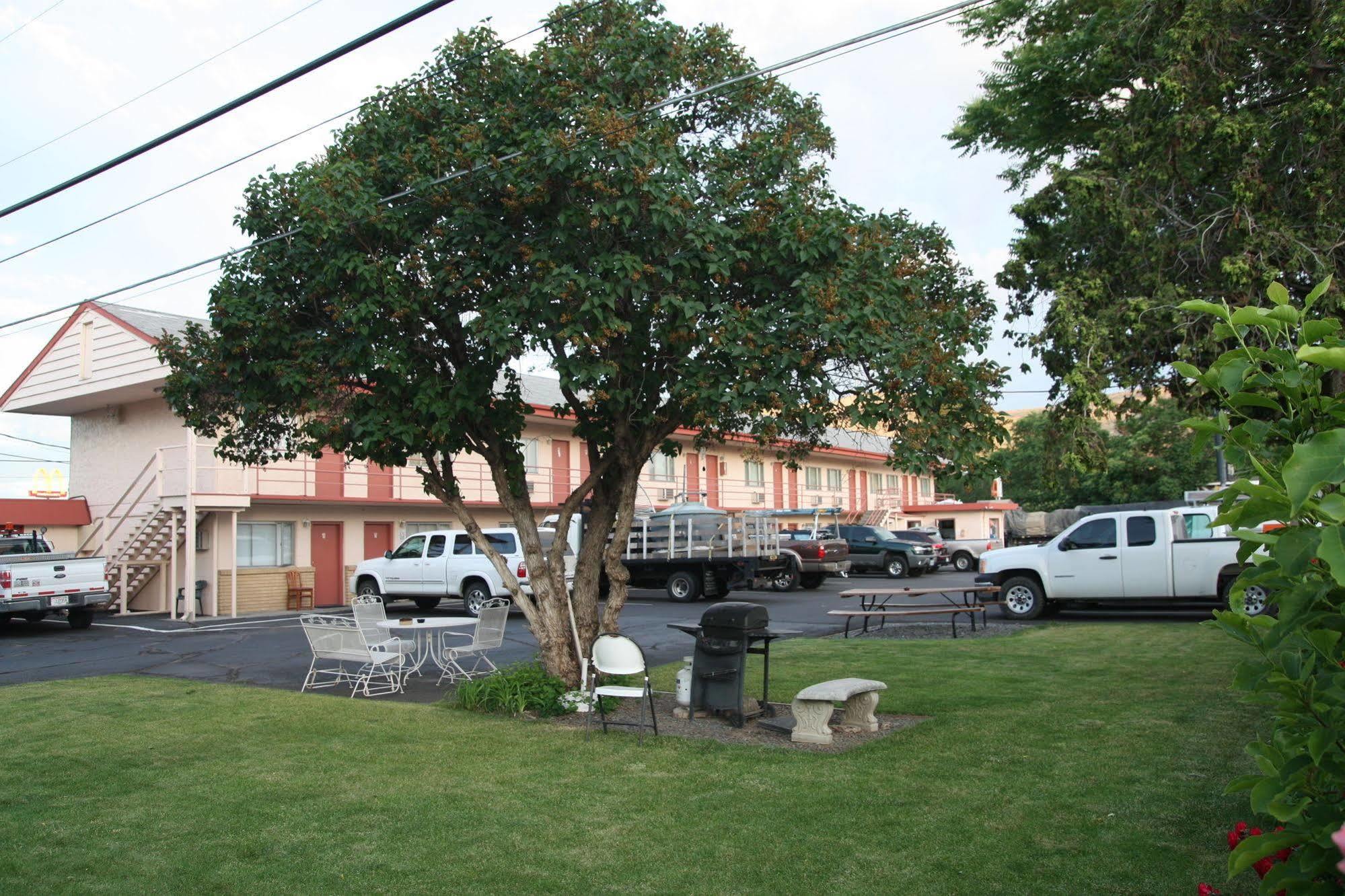 Ephrata Inn Motel Exterior photo