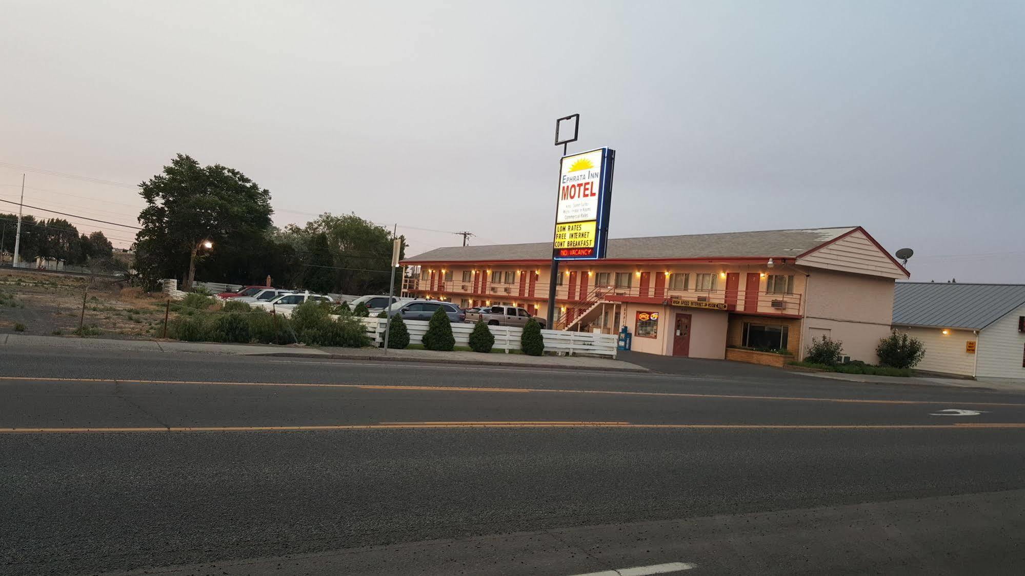 Ephrata Inn Motel Exterior photo